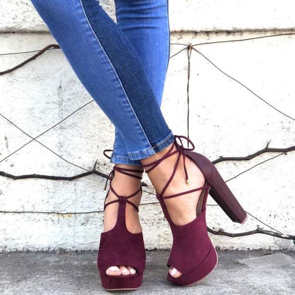 Shoe Dazzle Marlena Heels